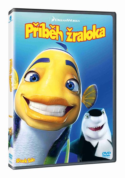 szczegóły Rybki z ferajny - DVD