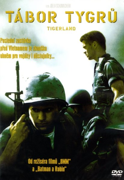 szczegóły Kraina tygrysów - DVD
