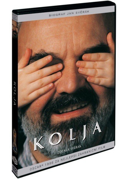 szczegóły Kolja - DVD