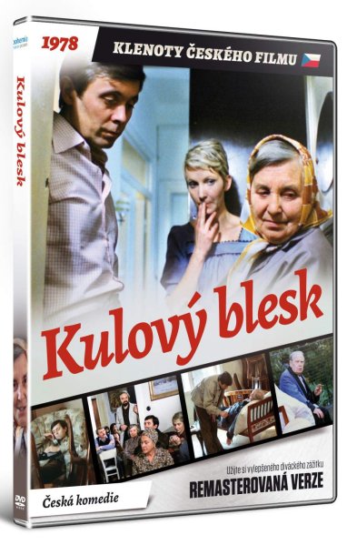 szczegóły Kulový blesk (Remasterovaná verze) - DVD