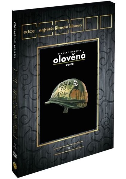 szczegóły Olověná vesta - DVD