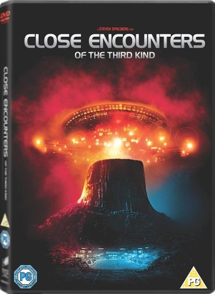 szczegóły Blízká setkání třetího druhu - DVD