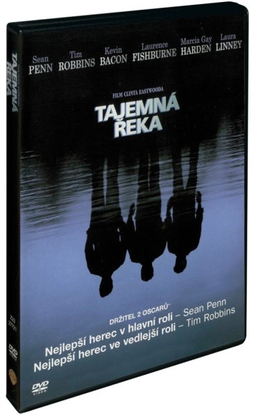 szczegóły Tajemná řeka - DVD