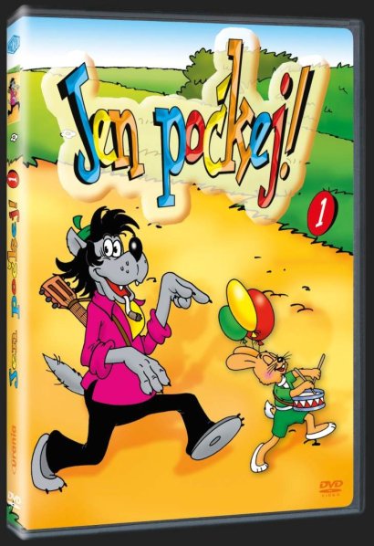 szczegóły JEN POČKEJ! 1 - DVD