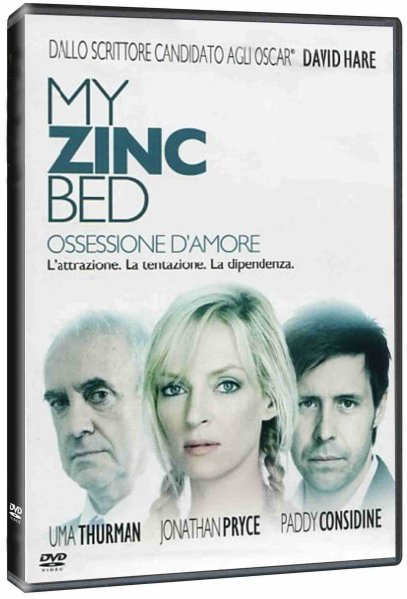 szczegóły Moje zinková postel - DVD