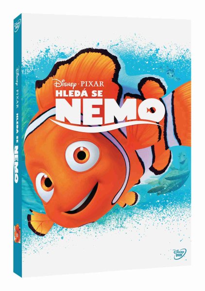 szczegóły Hledá se Nemo - DVD