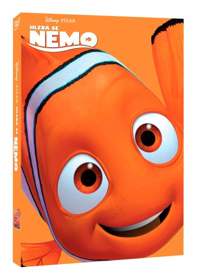 szczegóły Hledá se Nemo - DVD