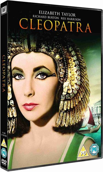 szczegóły Kleopatra - 2DVD