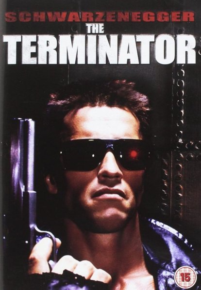 szczegóły Terminator - DVD