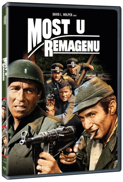szczegóły Most na Renie - DVD