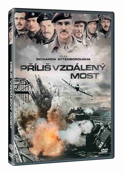 szczegóły Příliš vzdálený most - DVD