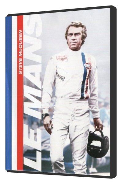 szczegóły Le Mans - DVD