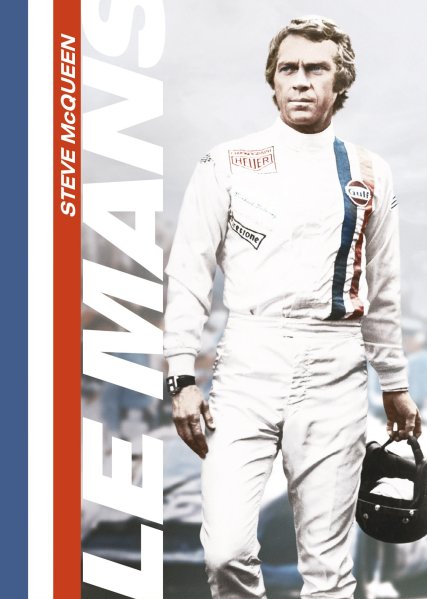 szczegóły Le Mans - DVD