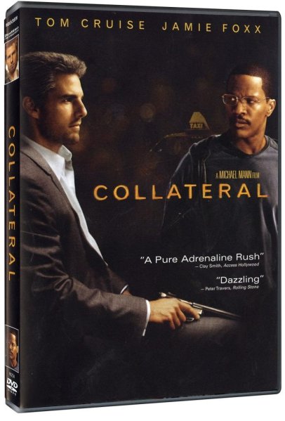 szczegóły Collateral - DVD dovoz