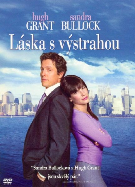 szczegóły Dwa tygodnie na miłość - DVD