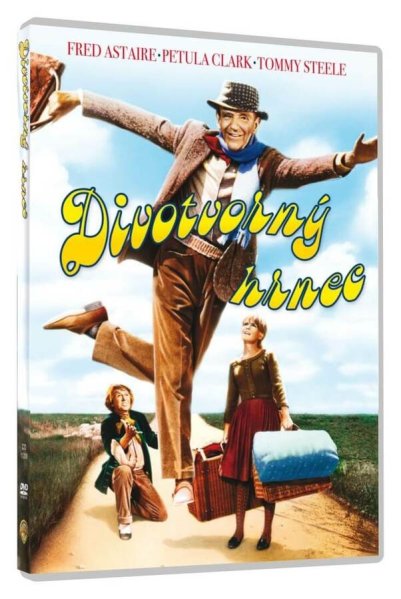 szczegóły Divotvorný hrnec - DVD