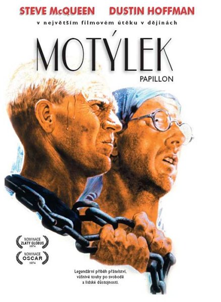 szczegóły Motýlek - DVD