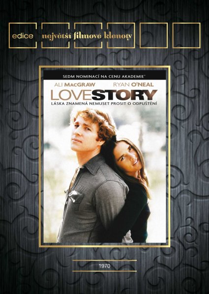 szczegóły Love Story - DVD