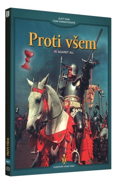 szczegóły Proti všem - DVD Digipack