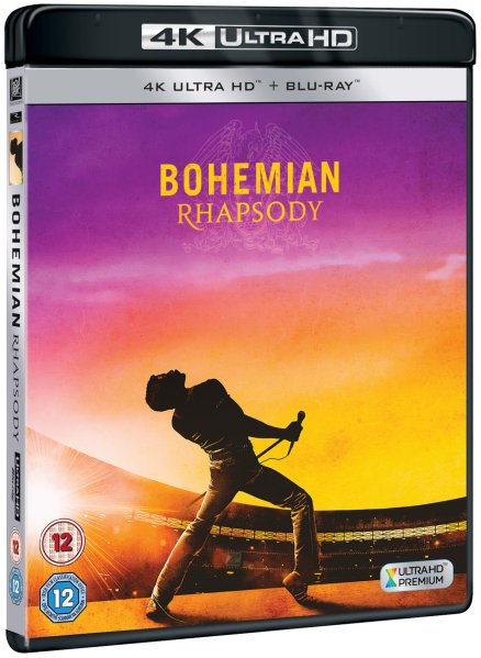 szczegóły Bohemian Rhapsody - 4K Ultra HD Blu-ray
