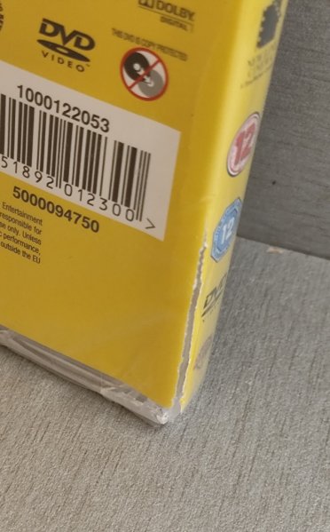 szczegóły Głupi i głupszy - DVD OUTLET