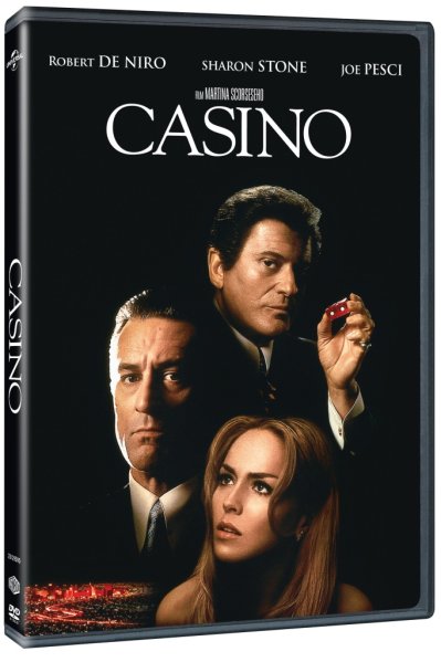 szczegóły Casino - DVD