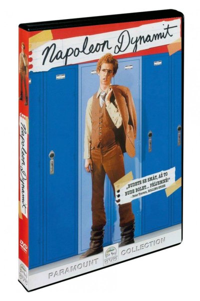 szczegóły Napoleon Dynamit - DVD