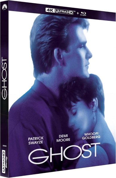 szczegóły Uwierz w ducha - 4K Ultra HD Blu-ray