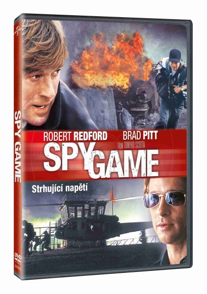 szczegóły Zawód: Szpieg - DVD