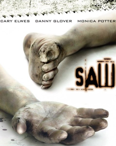 szczegóły Saw: Hra o přežití - DVD