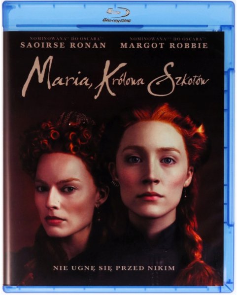 szczegóły Maria, królowa Szkotów - Blu-ray