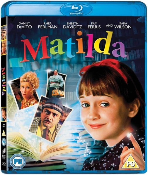 szczegóły Matylda - Blu-ray