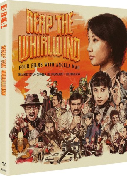 szczegóły Reap The Whirlwind - Limited Edition Blu-ray (bez CZ)