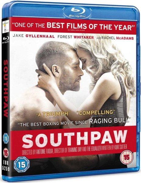 szczegóły Do utraty sił - Blu-ray