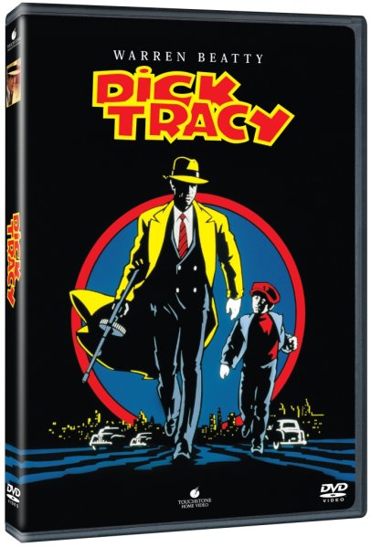 szczegóły Dick Tracy - DVD