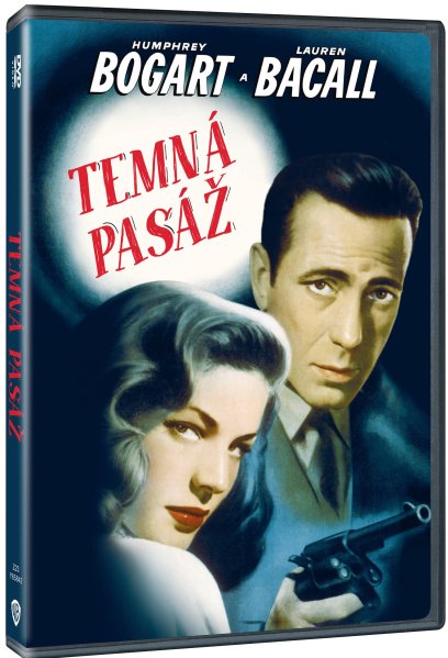 szczegóły Mroczne przejście - DVD