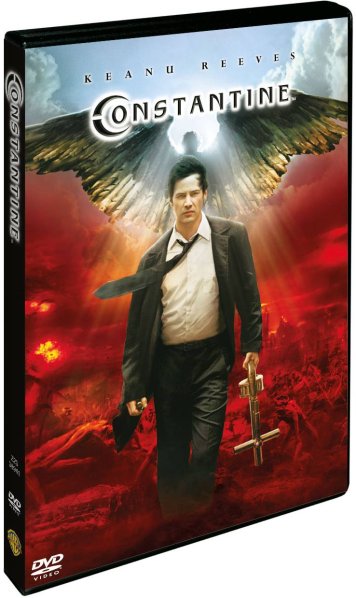 szczegóły Constantine - DVD