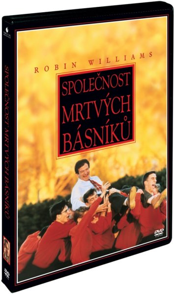 szczegóły Stowarzyszenie Umarłych Poetów - DVD