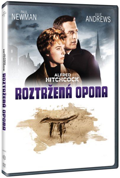 szczegóły Roztržená opona - DVD