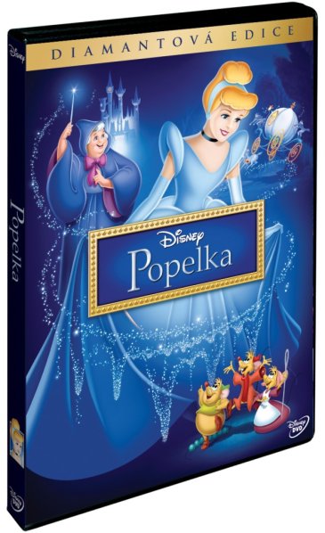szczegóły Kopciuszek (Disney, 1950) - DVD