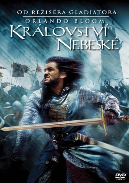 szczegóły Królestwo niebieskie - DVD