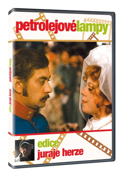 szczegóły Petrolejové lampy - DVD