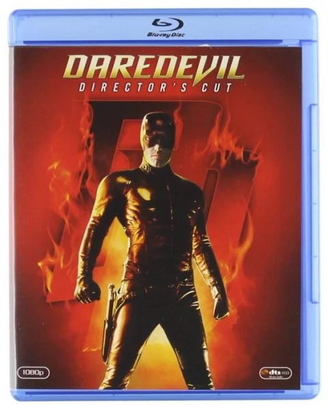 szczegóły Daredevil (Director's Cut) - Blu-ray DOVOZ