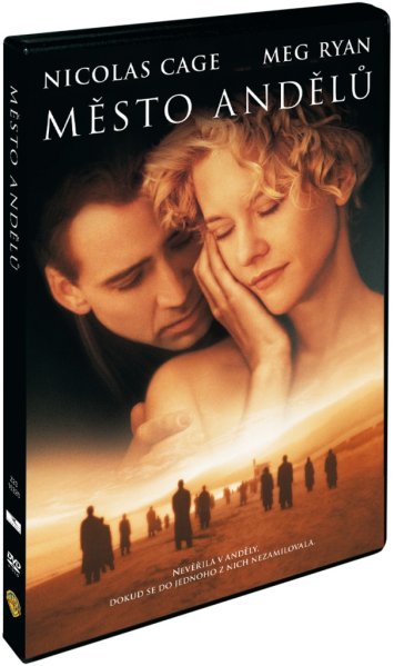 szczegóły Miasto Aniołów - DVD