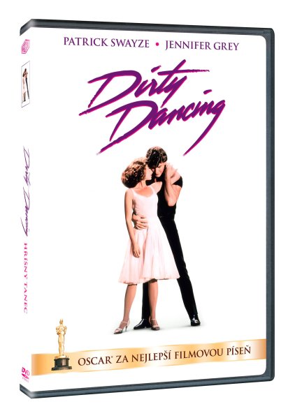 szczegóły Hříšný tanec - DVD
