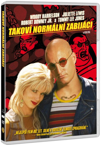 szczegóły Takoví normální zabijáci - DVD