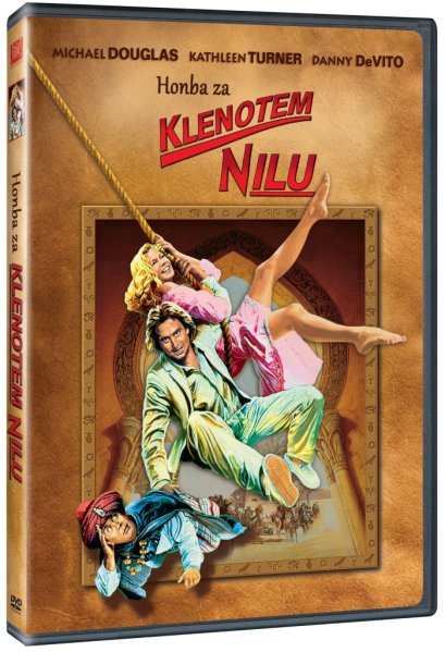 szczegóły Klejnot Nilu - DVD