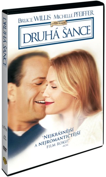 szczegóły Druhá šance - DVD