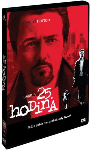 szczegóły 25. hodina - DVD