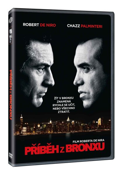 szczegóły Příběh z Bronxu - DVD